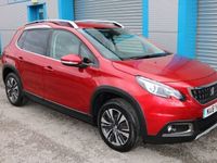 used Peugeot 2008 1.2 PureTech Allure 5dr