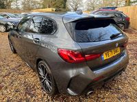 Used BMW M135 Sport Line 2021 Grey Hatchback