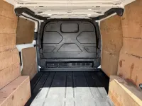 Used Ford Transit Custom Trend 125 HP (91 kW) 2016 White Van