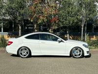 Used Mercedes C220 Sport Edition 2014 White