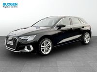 Used Audi A3 Sportback Sport 2023 Black Hatchback