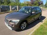 Used BMW X1 2010 Bronze SUV