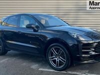 Used Porsche Macan 354 HP (260 kW) 2020 Jet black metallic SUV