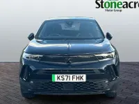 Used Vauxhall Mokka SRi 100 kW (136 HP) 2022 Black SUV