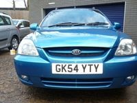 Used Kia Rio 80 HP (58 kW) 2004 Hatchback