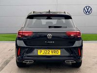 used VW T-Roc 2.0 TDI 150 EVO R-Line 5dr DSG