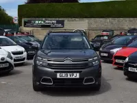 Used Citroën C5 Flair 2019 Grey Hatchback