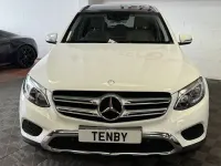 Used Mercedes GLC220 Premium 170 HP (125 kW) 2019 SUV