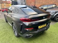 Used BMW X6 Comfort Edition 530 HP (389 kW) 2022 Black SUV