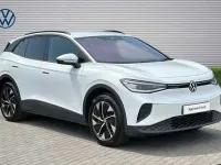 Used VW ID.4 Pro 210 kW (286 HP) 2025 White SUV