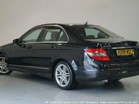 Used Mercedes C220 2009