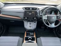 used Honda CR-V 2.0 i-MMD (184ps) 4WD SE 5-Door Estate