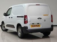 used Vauxhall Combo Cargo 2300 1.5 Turbo D 100ps H1 Dynamic Van