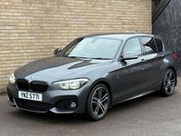 Used BMW 118 M Sport 2019 Grey Hatchback