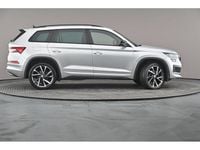 Used Skoda Kodiaq SportLine 110 HP (80 kW) 2023 Brilliant silver metallic SUV