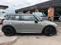 Used Mini Cooper S Hatch 2017 Grey Hatchback