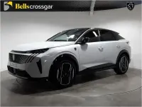 Used Peugeot e-3008 GT 152 kW (207 HP) 2024 White SUV