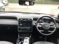 Used Hyundai Tucson Ultimate 230 HP (169 kW) 2021 Red SUV