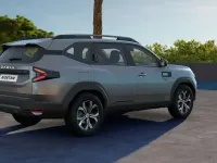 New Dacia Bigster Expression 2026 SUV