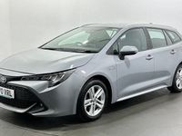 Używany Toyota Corolla 122 KM (89 kW) 2021 Szary Kombi