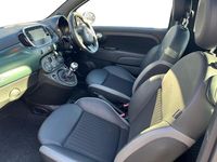 Used Fiat 500 Rock 70 HP (51 kW) 2021 Grey Hatchback