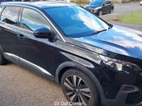 Used Peugeot 3008 Premium 181 HP (133 kW) 2019 Black SUV