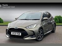 Used Toyota Yaris Hybrid Design 113 HP (83 kW) 2021 Other Hatchback