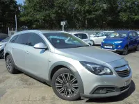 Used Vauxhall Insignia 163 HP (119 kW) 2015 Silver Estate