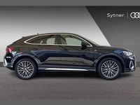 Used Audi Q3 S-Line 148 HP (108 kW) 2020 Black SUV