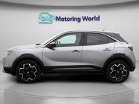 Used Vauxhall Mokka Ultimate 134 HP (98 kW) 2023 Grey SUV