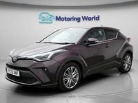 Used Toyota C-HR 122 HP (89 kW) 2022 SUV