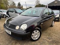 used VW Polo 1.4 Twist 5dr Auto