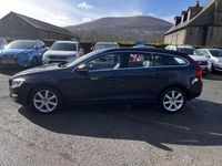 Usado Volvo V60 SE 190 HP (139 kW) 2018 Cinzento Carrinha