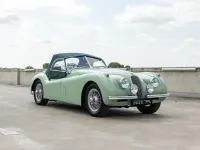 Used Jaguar XK 1980 Green