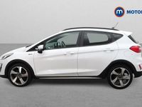 Usado Ford Fiesta Active 125 HP (91 kW) 2021 Branco Citadino