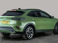 Used Kia XCeed GT-Line S 160 HP (117 kW) 2023 Green SUV