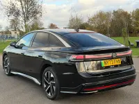 Used VW ID.7 Pro 210 kW (286 HP) 2024 Black Hatchback
