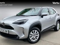 Used Toyota Yaris Hybrid 116 HP (85 kW) 2025 Estate