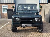 Used Land Rover Defender 2012 Green Pickup