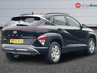 New Hyundai Kona Advanced 2025 Black SUV