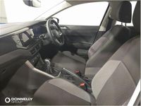 Used VW Polo Life 95 HP (69 kW) 2025 Black Hatchback