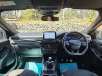 Used Ford Kuga ST-Line 150 HP (110 kW) 2022 Agate black metallic SUV