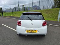 used Citroën DS3 1.6 e-HDi Airdream DSport Plus Euro 5 (s/s) 3dr Hatchback
