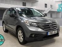 Used Honda CR-V SE 155 HP (114 kW) 2013 SUV