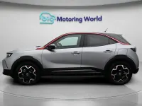 Używany Vauxhall Mokka 100 kW (136 KM) 2024 SUV