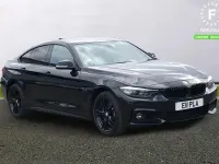 Used BMW 435 M Sport 2017 Black Coupe