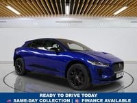 Used Jaguar I-Pace 294 kW (400 HP) 2022 Blue SUV