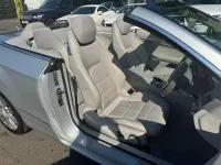 Used Mercedes E350 SE 265 HP (194 kW) 2012 Silver Cabriolet