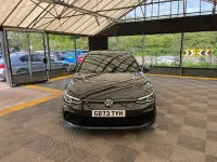 Used VW Golf VIII R-line 130 HP (95 kW) 2024 Grey Hatchback