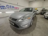 Used Ford Mondeo Titanium X 2012 Silver Hatchback